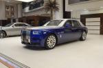 Rolls-Royce Phantom MY18 2018 года